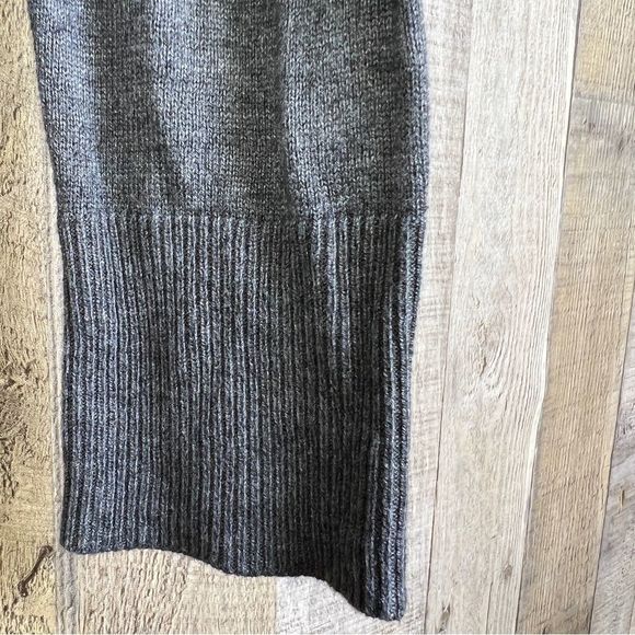 Merona Size XS Gray Button Front Long Sleeve Lightweight Cardigan w/Pris… - Picture 5 of 9